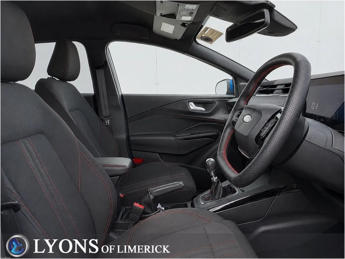 Ford Puma 1.0L EcoBoost Hybrid 125PS ST-Line - Image 3