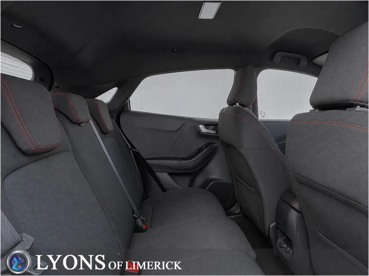 Ford Puma 1.0L EcoBoost Hybrid 125PS ST-Line - Image 5