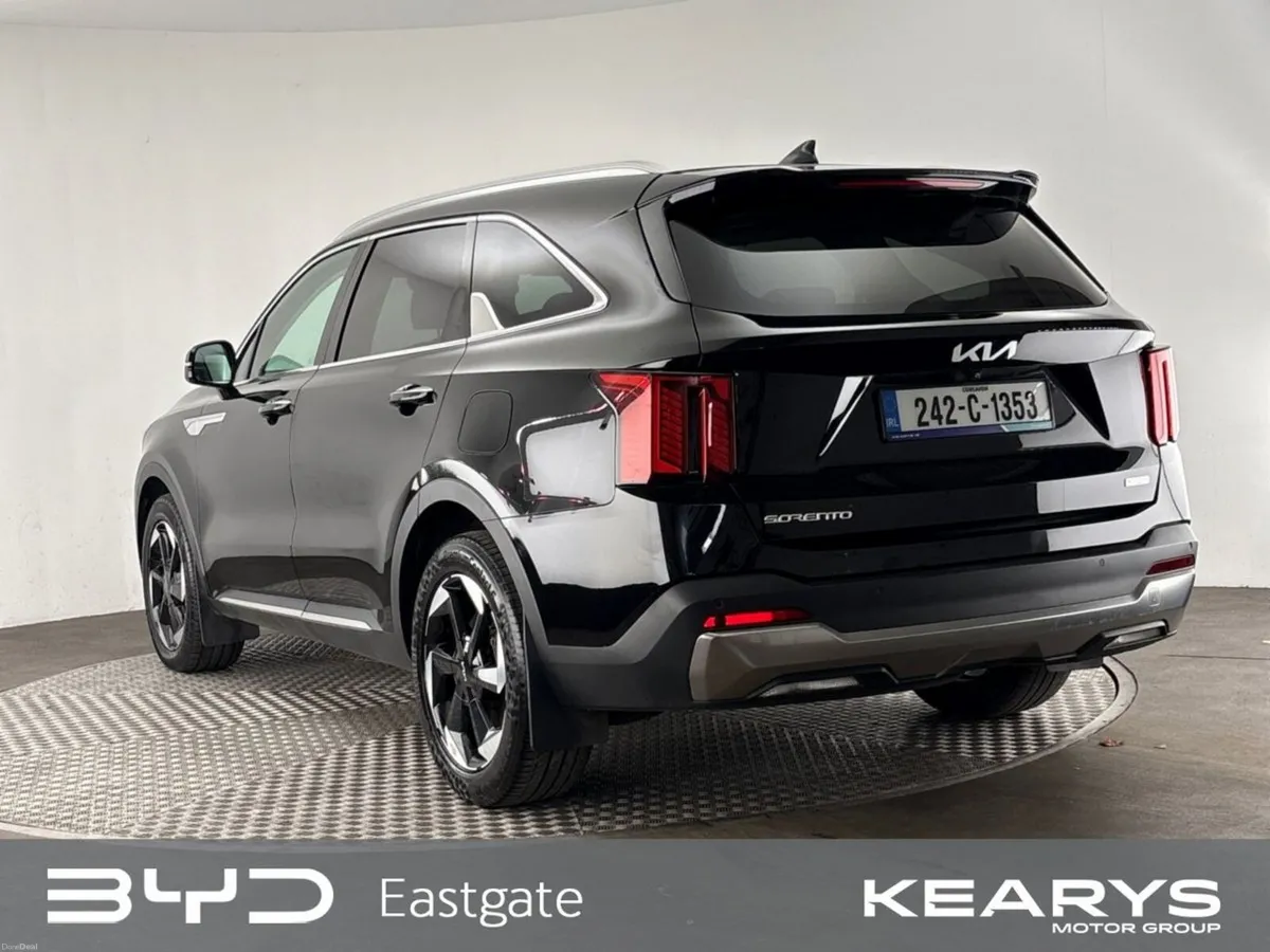 Kia Sorento Facelift PE 7Seats Auto Diesel - Image 2