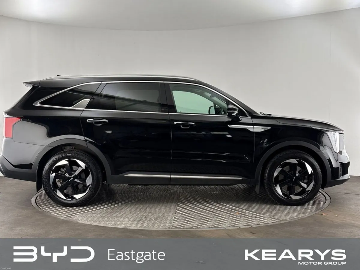 Kia Sorento Facelift PE 7Seats Auto Diesel - Image 3