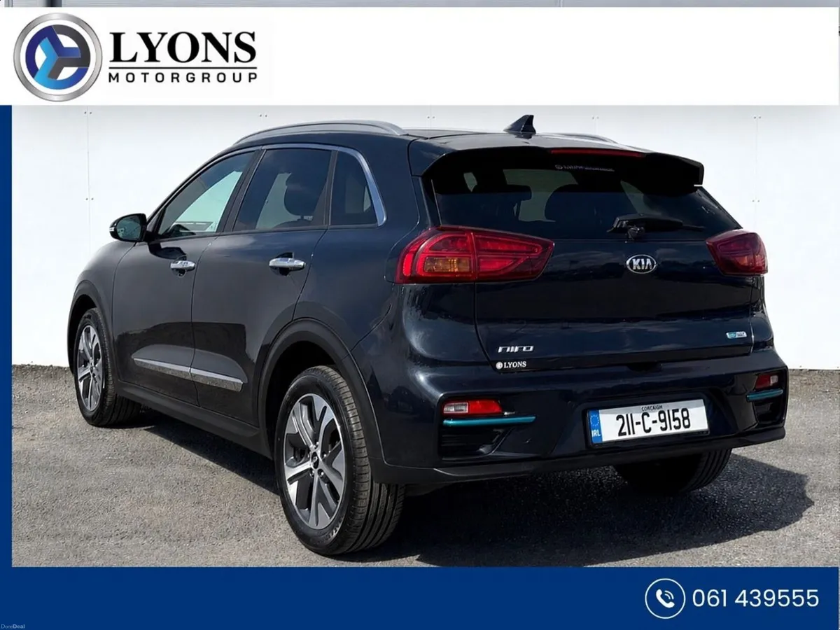 Kia e-Niro NIRO E-NIRO MY2021 5 DR AUTO - Image 2