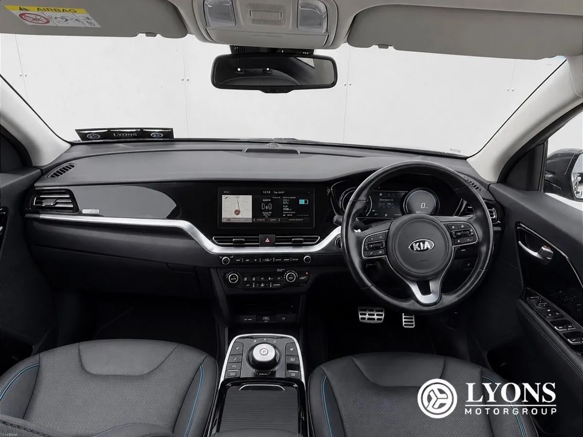 Kia e-Niro NIRO E-NIRO MY2021 5 DR AUTO - Image 4