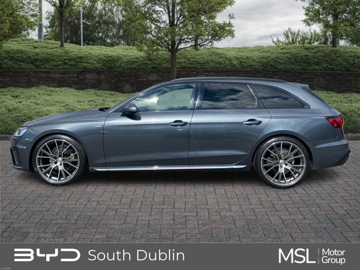 Audi A4 Avant 35 TDI S Tronic S line - Image 6