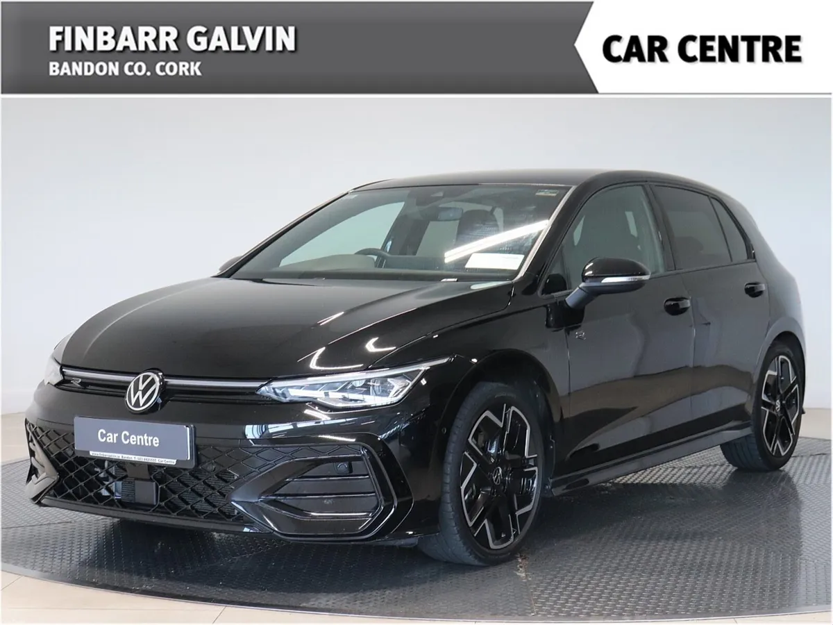 VW GOLF R-LINE 1.5 TSI MHEV 150HP DSG - Image 6