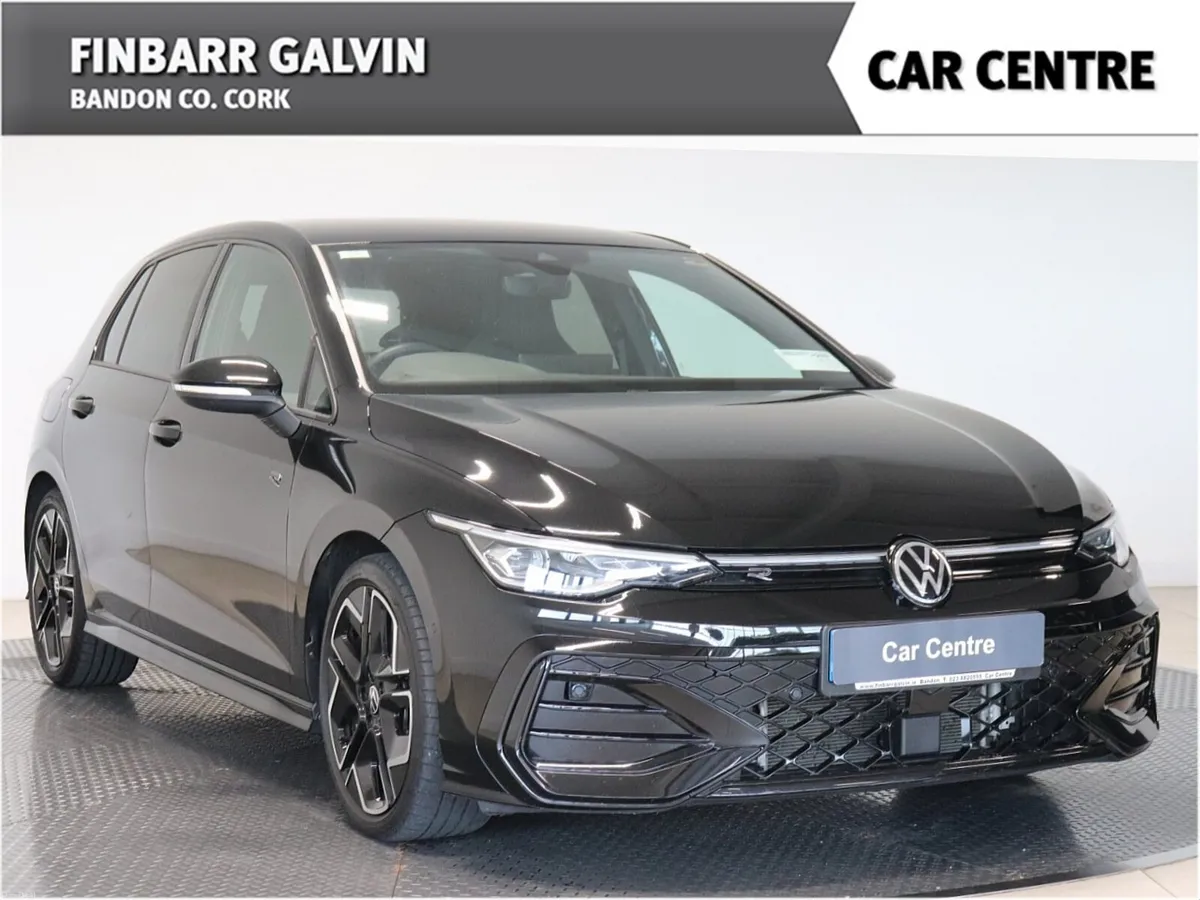 VW GOLF R-LINE 1.5 TSI MHEV 150HP DSG - Image 1