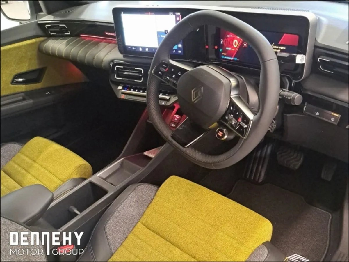 Renault 5 iconic 52kWh 150hp - Image 6