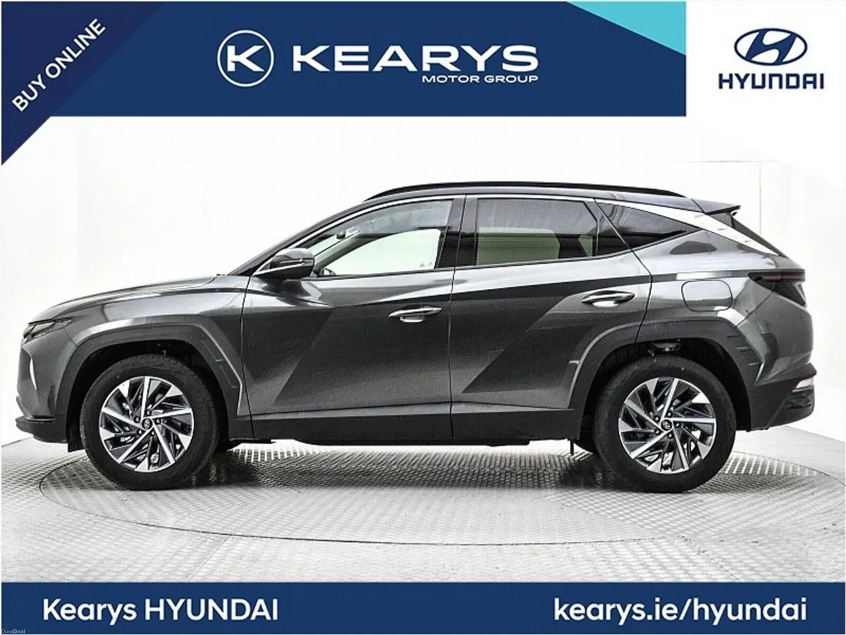 Hyundai Tucson 2WD Executive Plus - Image 3