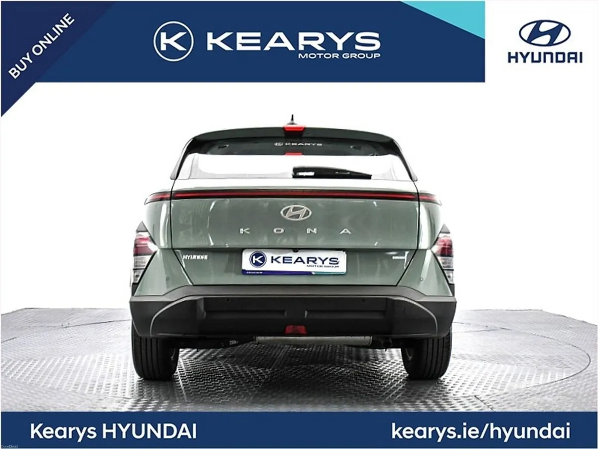 Hyundai KONA 1.6 HYBRID Signature Auto - Image 2