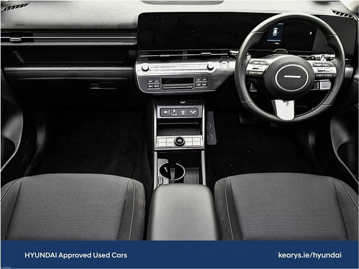 Hyundai KONA 1.6 HYBRID Signature Auto - Image 4