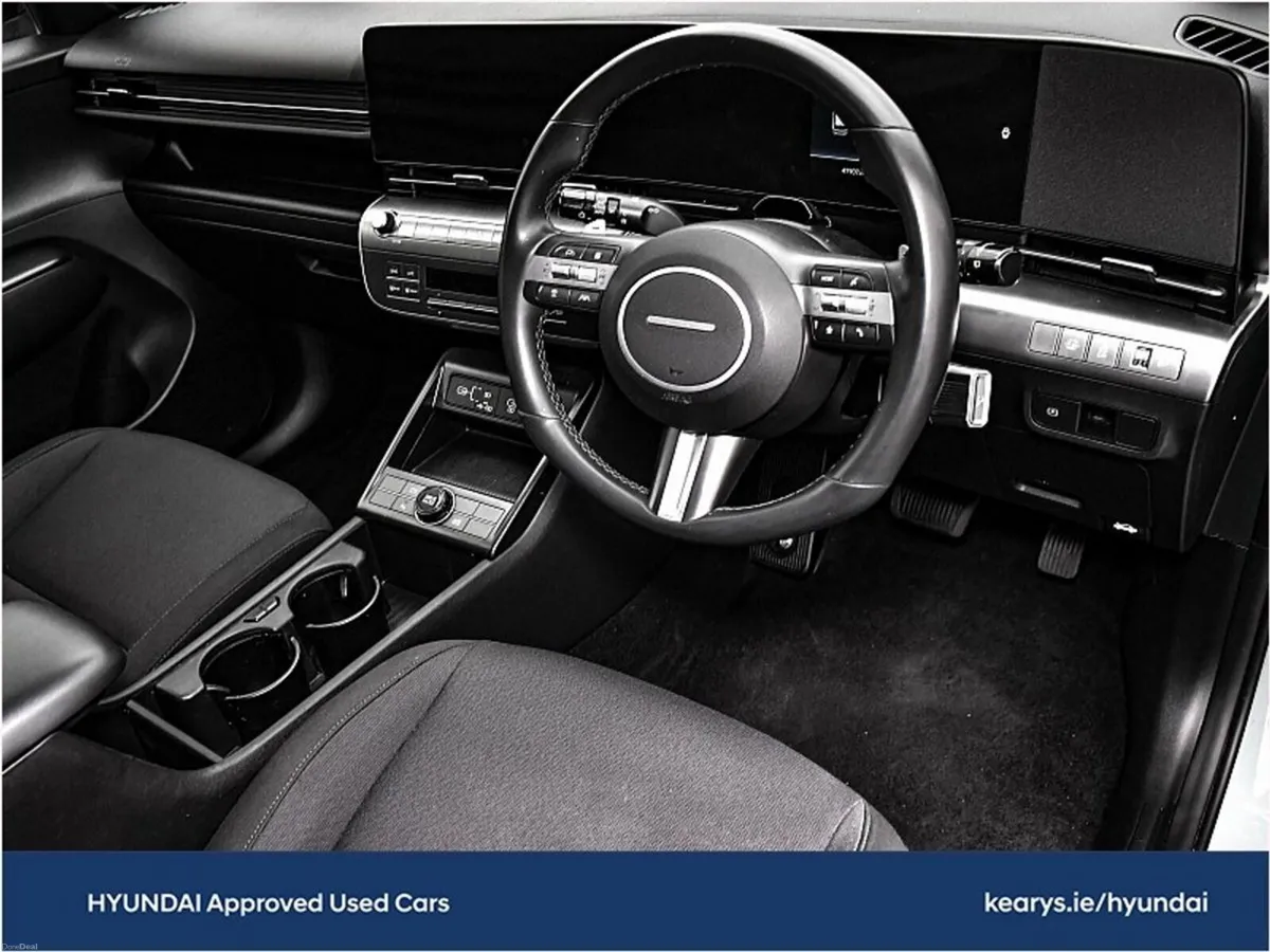 Hyundai KONA 1.6 HYBRID Signature Auto - Image 6