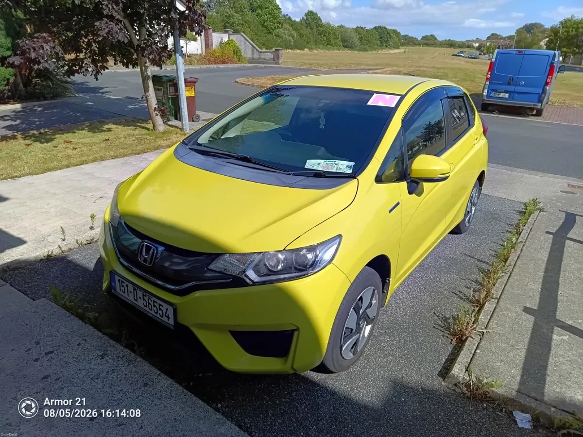 Honda Fit 2015 - Image 5