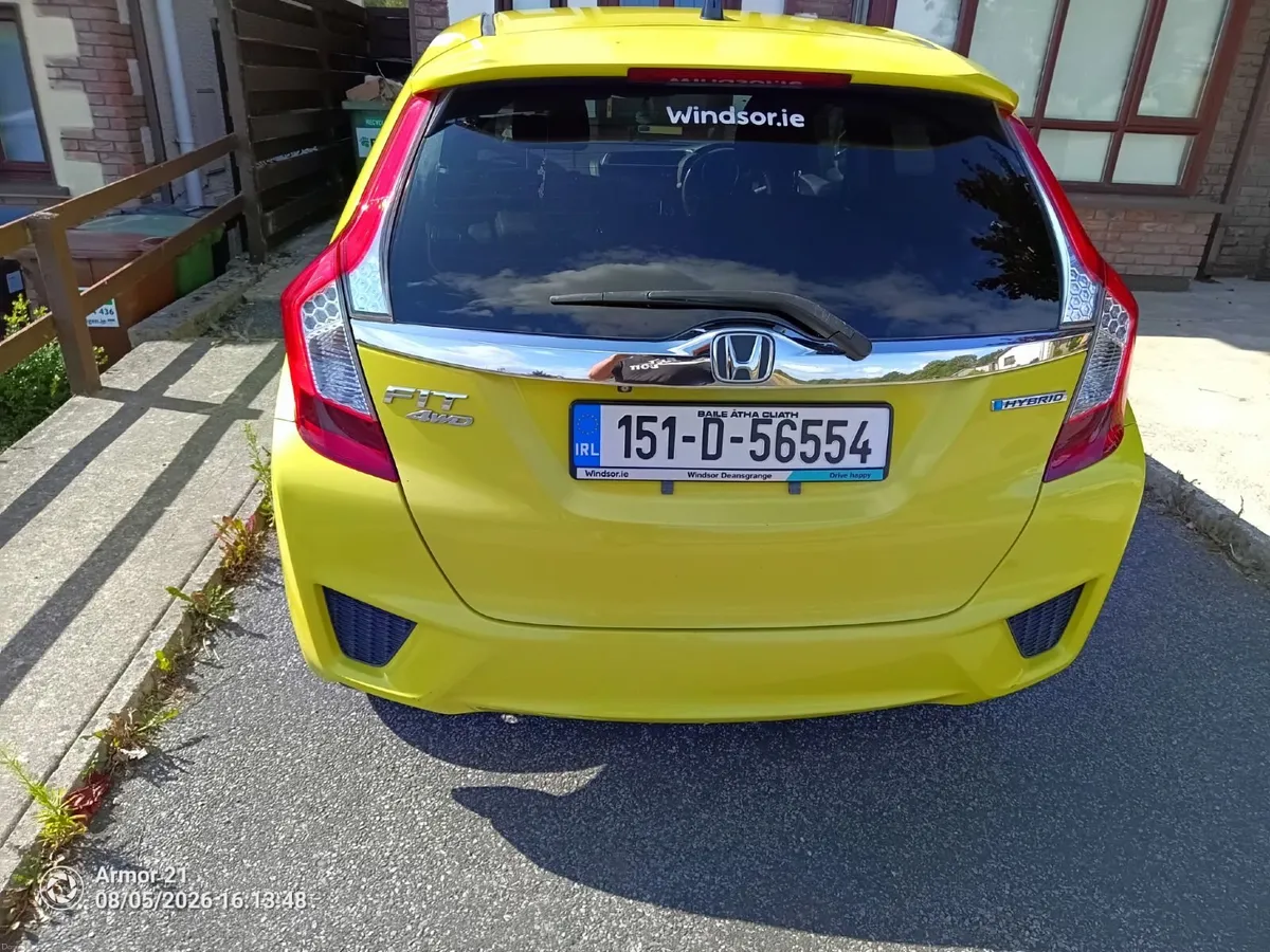 Honda Fit 2015 - Image 6