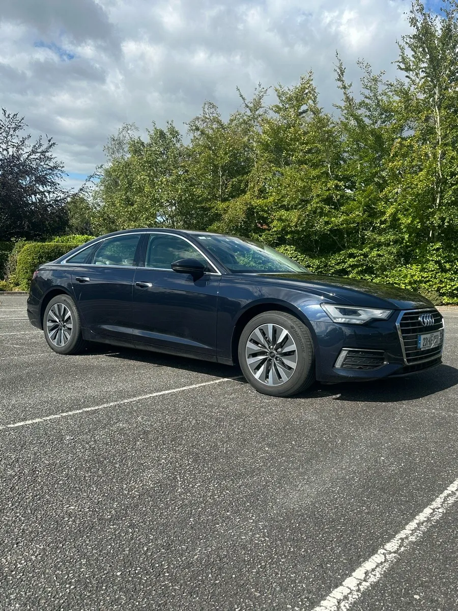 Audi A6 - Image 1