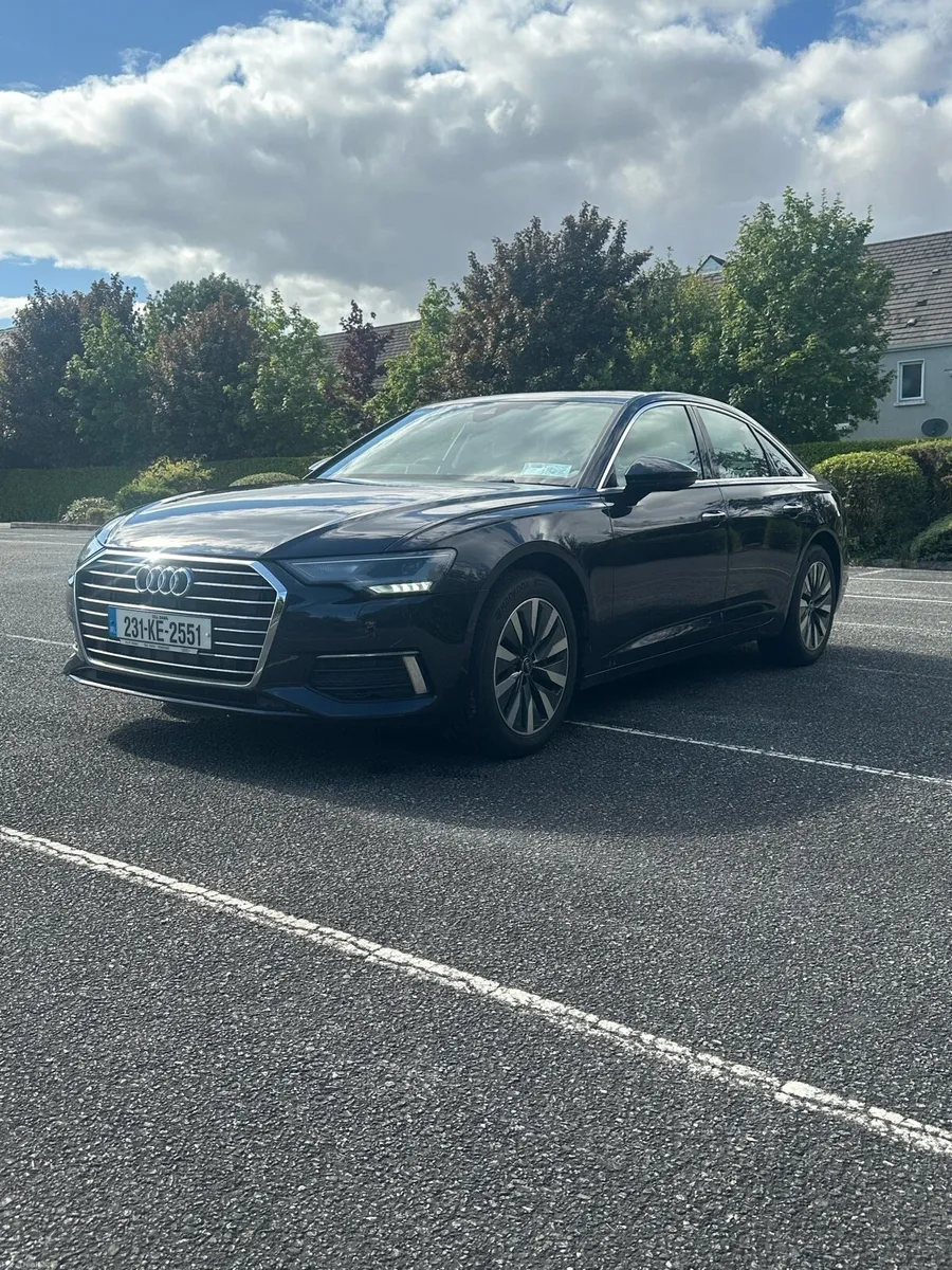 Audi A6 - Image 5