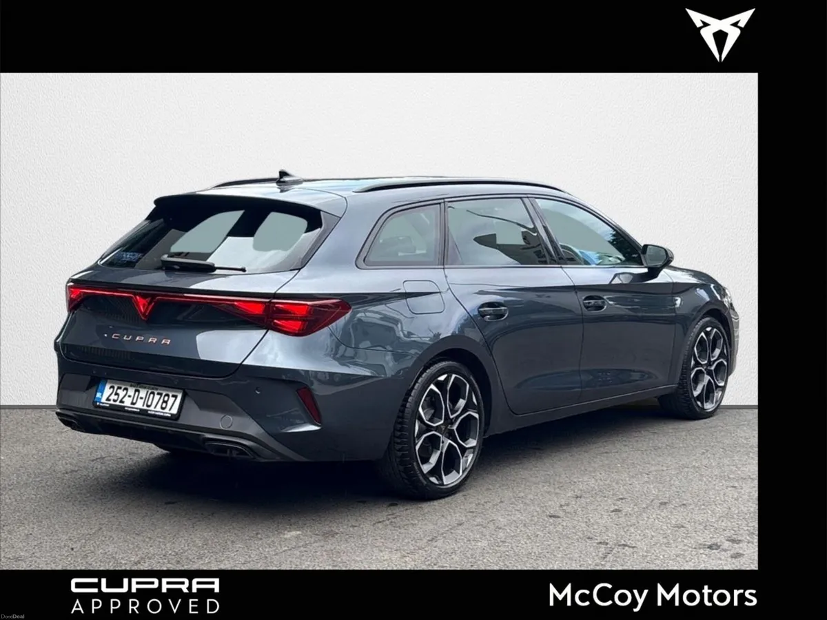 Cupra Leon ***JUST ARRIVED*** LEON SP ESTATE 1.5 E - Image 3