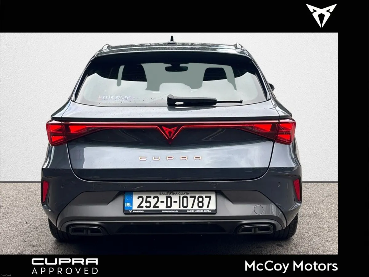 Cupra Leon ***JUST ARRIVED*** LEON SP ESTATE 1.5 E - Image 4