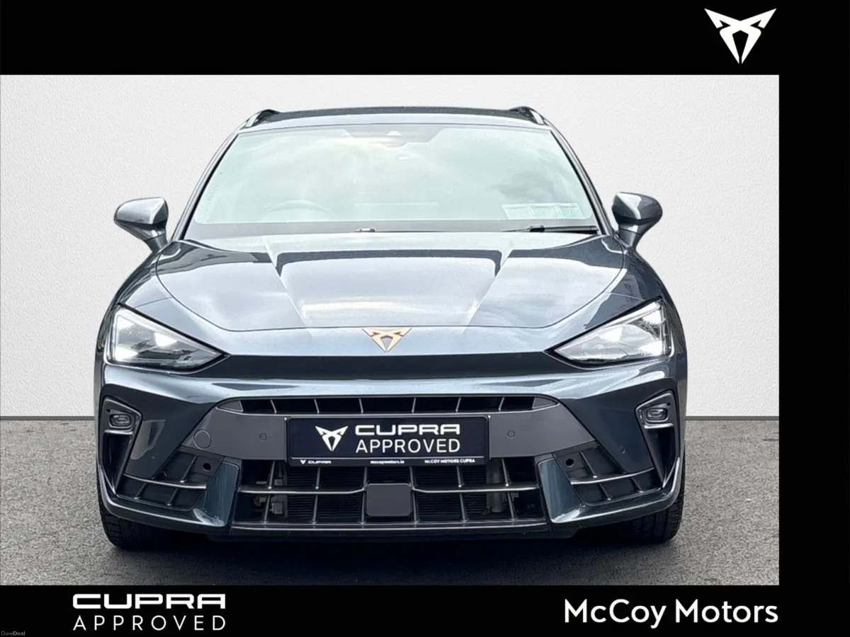 Cupra Leon ***JUST ARRIVED*** LEON SP ESTATE 1.5 E - Image 2