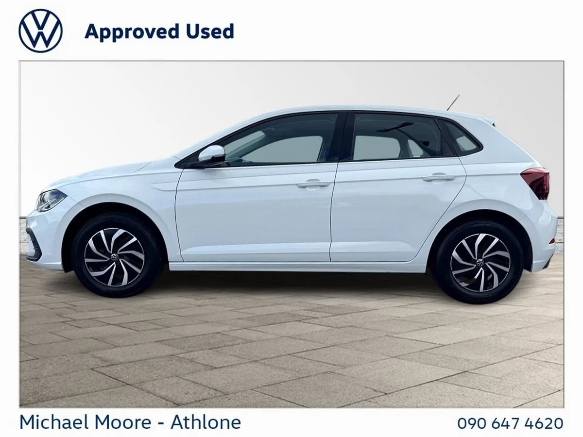Volkswagen Polo 1.0 TSI 95HP Life - Image 5