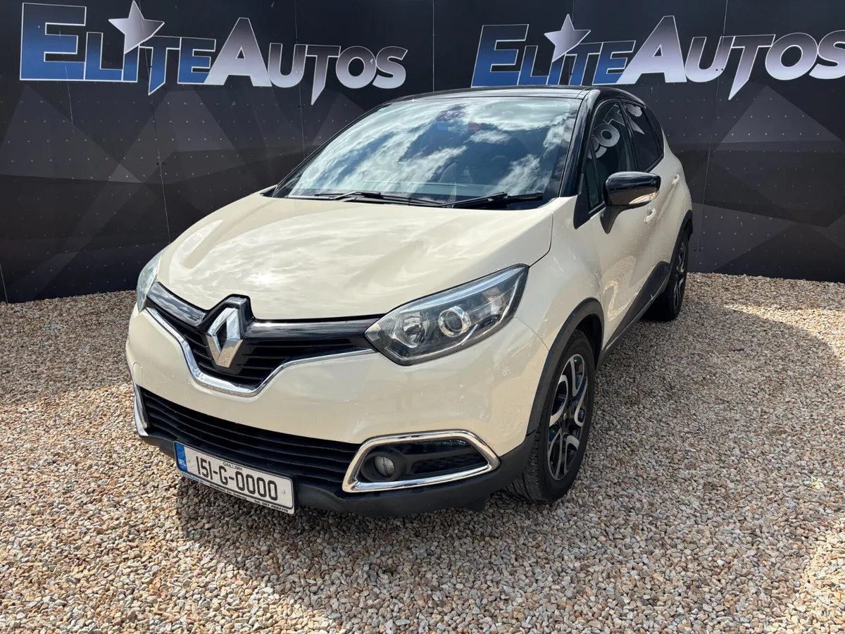 Renault Captur TCE 1.2 Automatic 2015 - Image 1