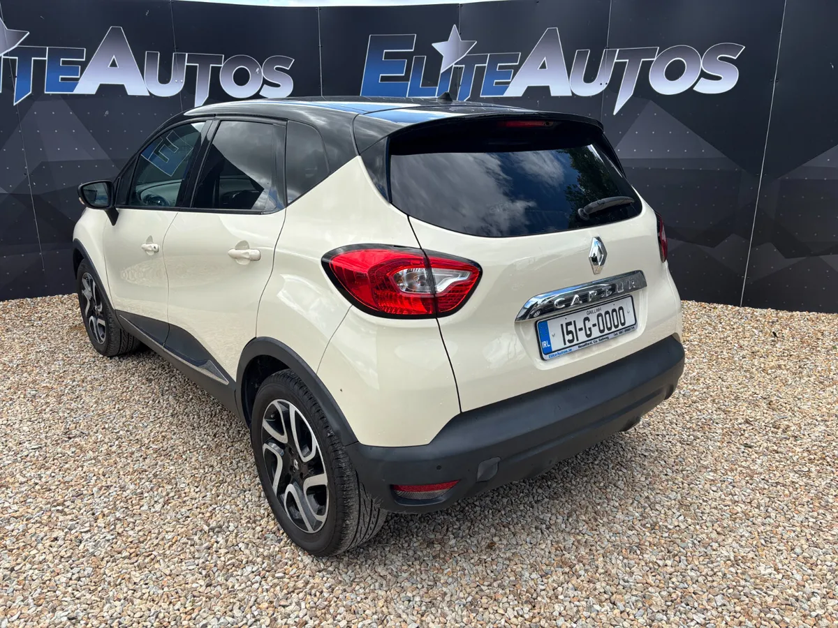 Renault Captur TCE 1.2 Automatic 2015 - Image 3
