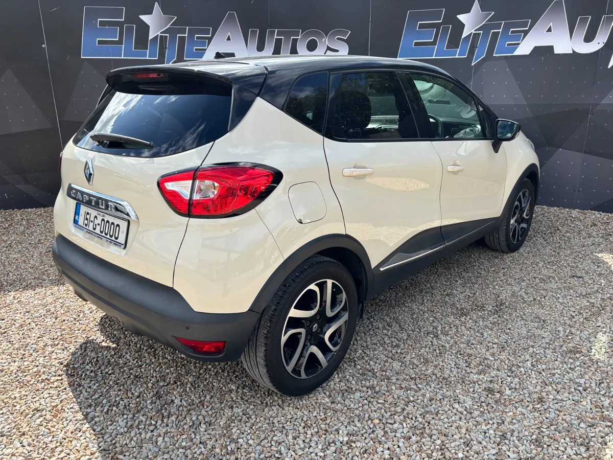 Renault Captur TCE 1.2 Automatic 2015 - Image 6