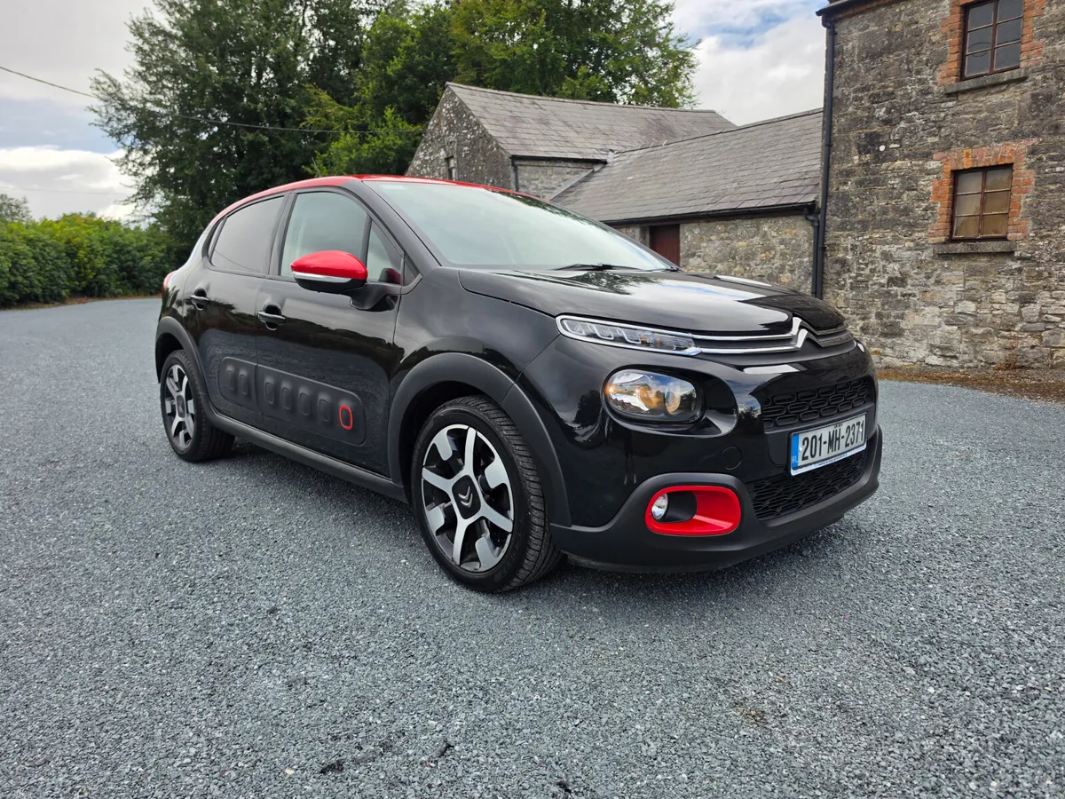 Citroen C3 1.2 petrol Automatic ( new NCT today) - Image 2