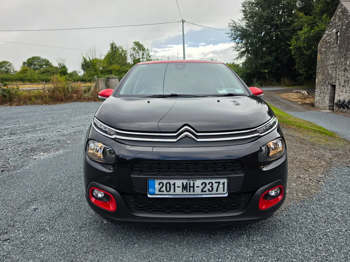 Citroen C3 1.2 petrol Automatic ( new NCT today) - Image 3