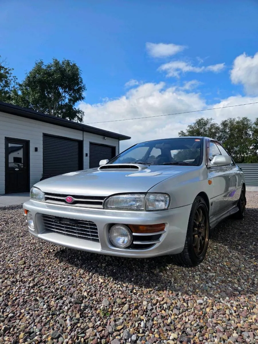 Subaru Impreza STi Version 2 - Image 1