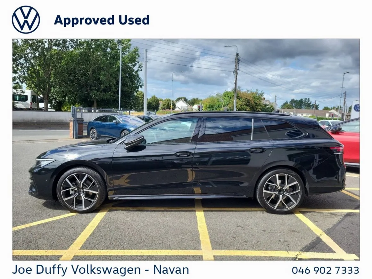 Volkswagen Passat R-LINE 2.0TDI 150HP AUTO - Image 5