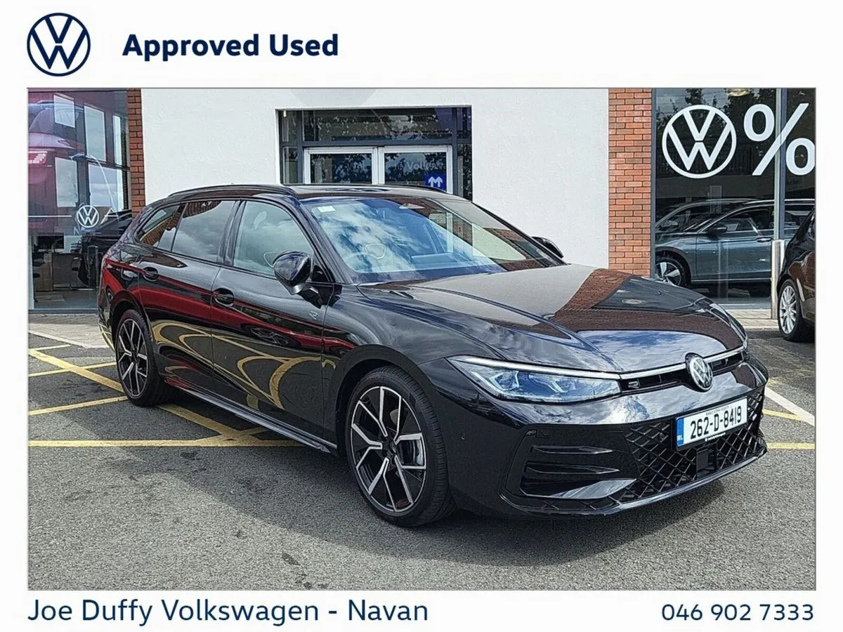 Volkswagen Passat R-LINE 2.0TDI 150HP AUTO - Image 1