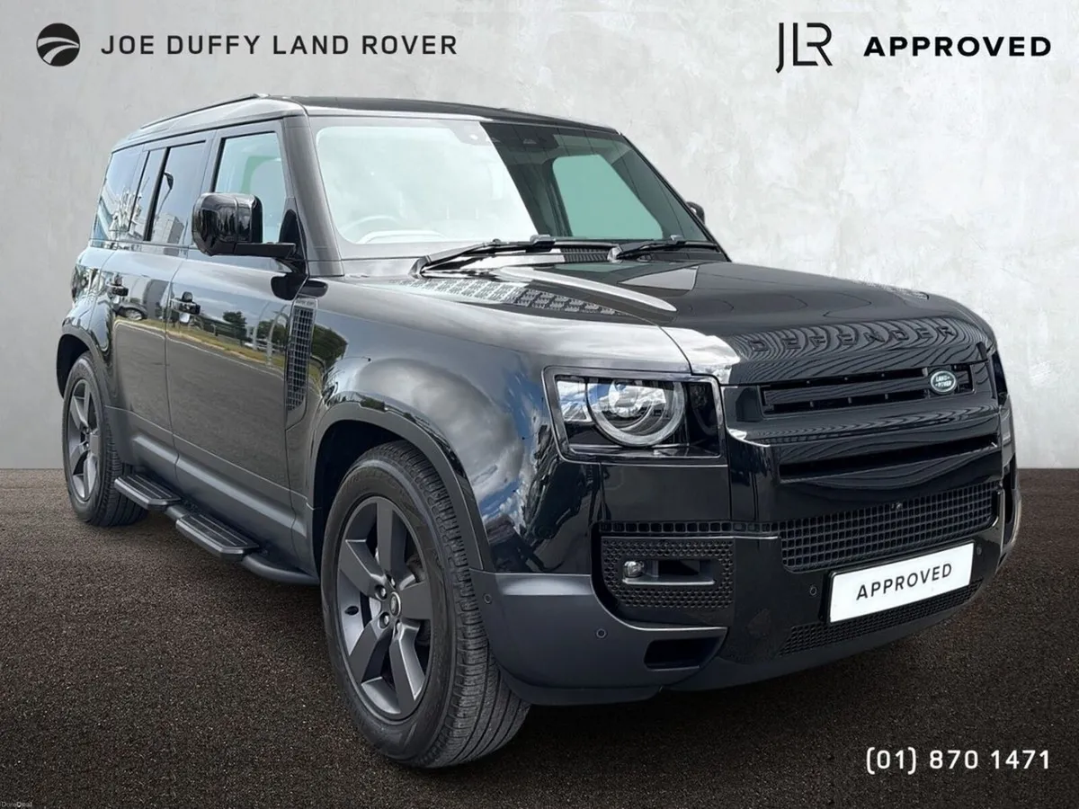 Land Rover Defender SOLD- 2.0 P400E S 110 - Image 1