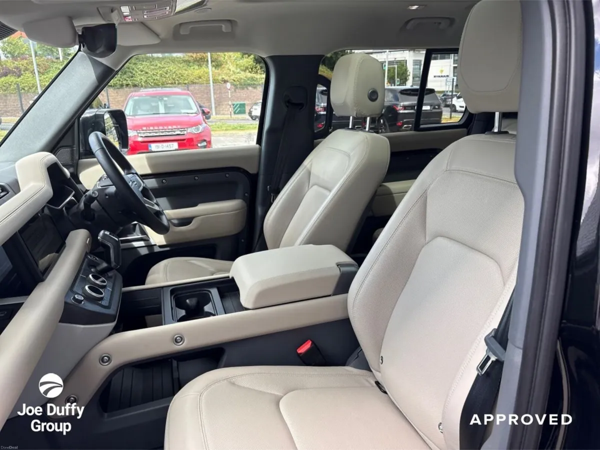 Land Rover Defender SOLD- 2.0 P400E S 110 - Image 3