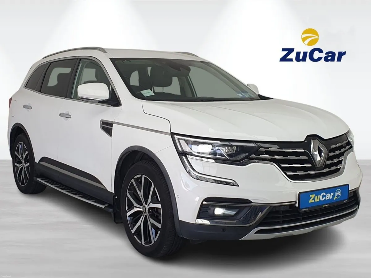 Renault Koleos 1.7dCi 150 Auto X-Tronic 2WD GT Lin - Image 1