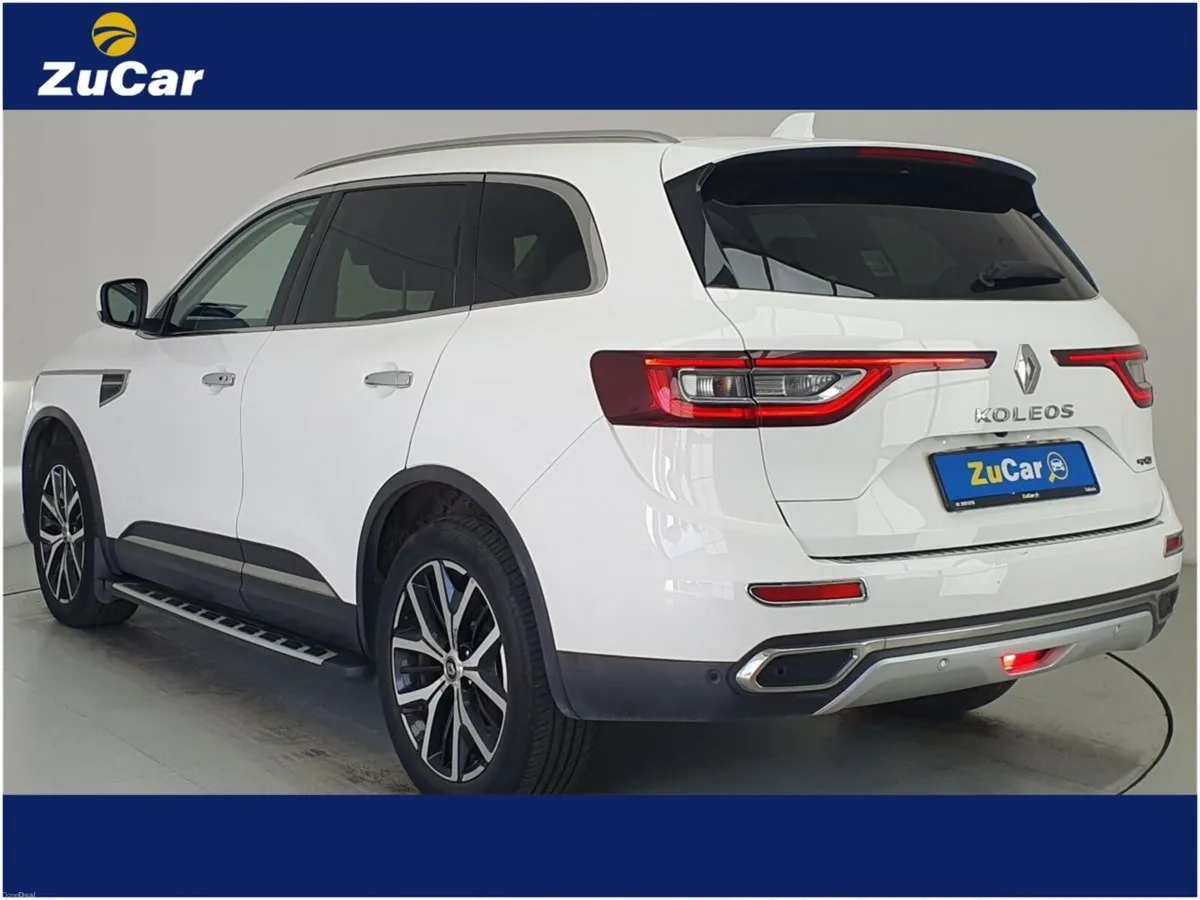 Renault Koleos 1.7dCi 150 Auto X-Tronic 2WD GT Lin - Image 3