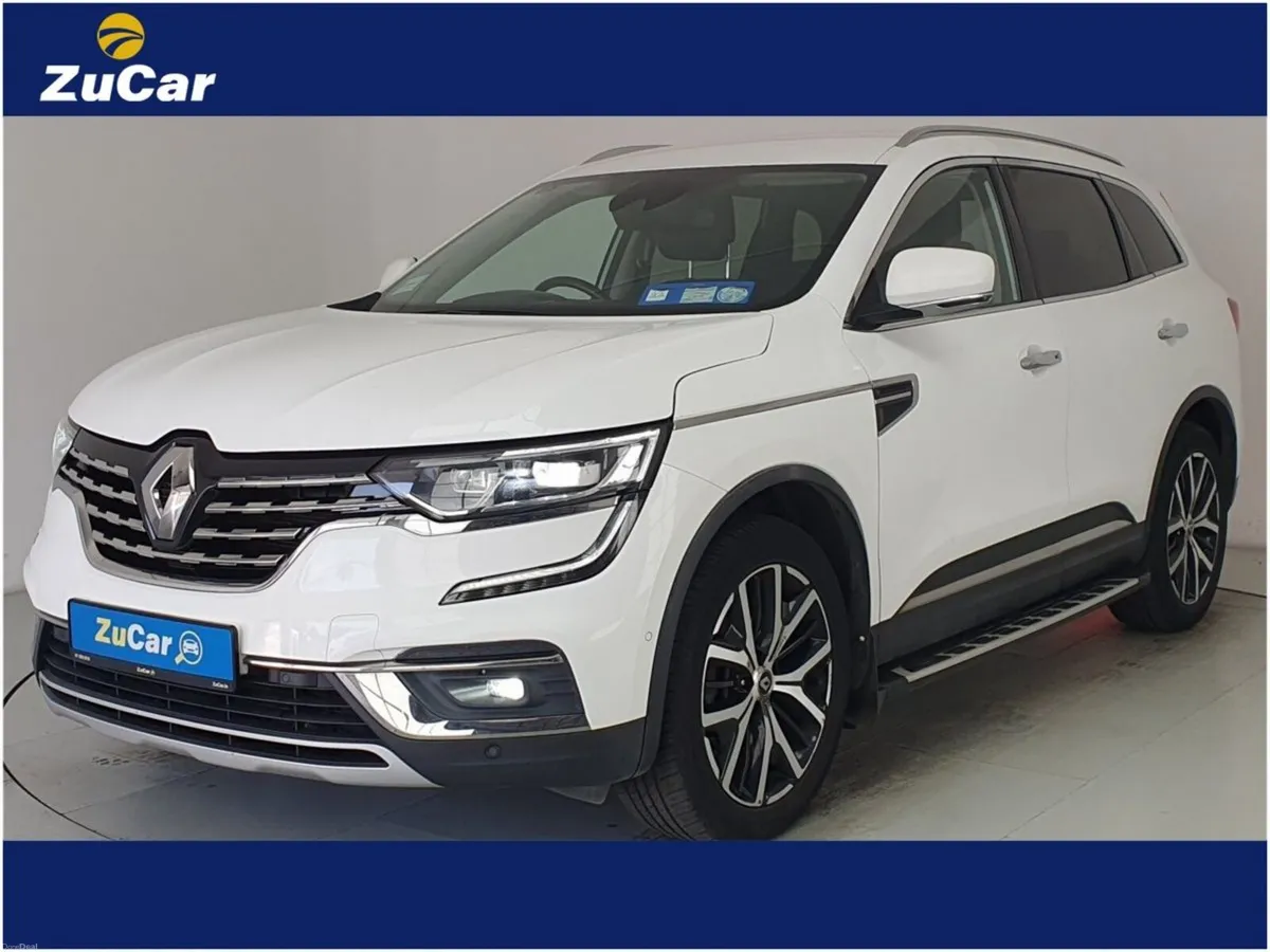 Renault Koleos 1.7dCi 150 Auto X-Tronic 2WD GT Lin - Image 6