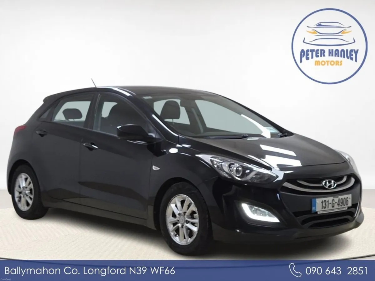 Hyundai i30 1.6 Diesel Deluxe - Image 1