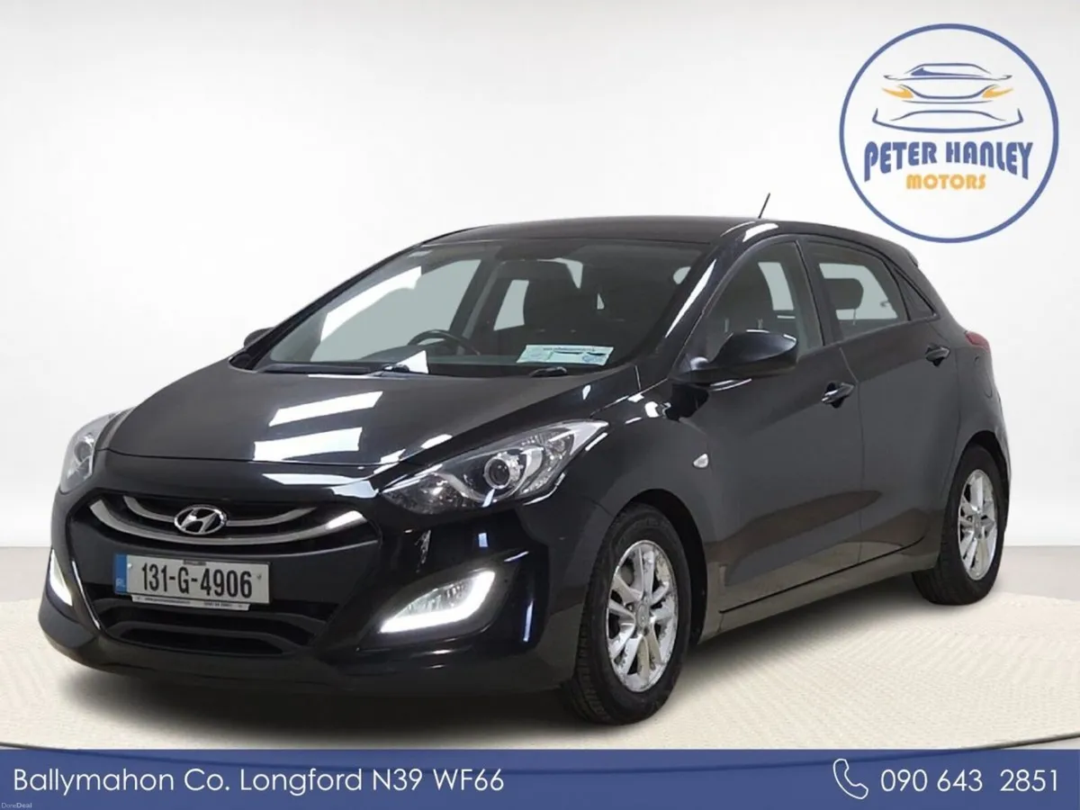 Hyundai i30 1.6 Diesel Deluxe - Image 3