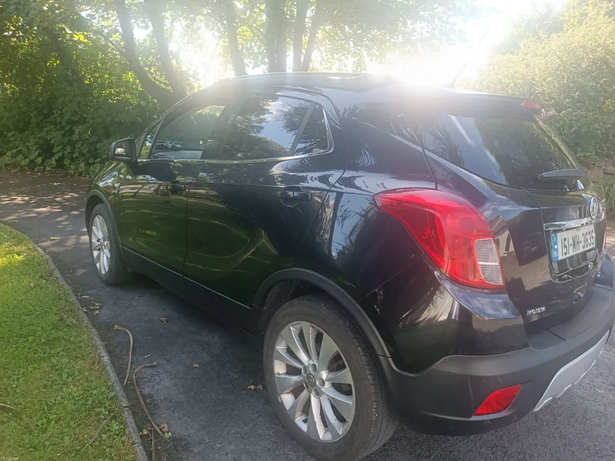 Vauxhall Mokka 2015 Diesel  55,000 miles - Image 6