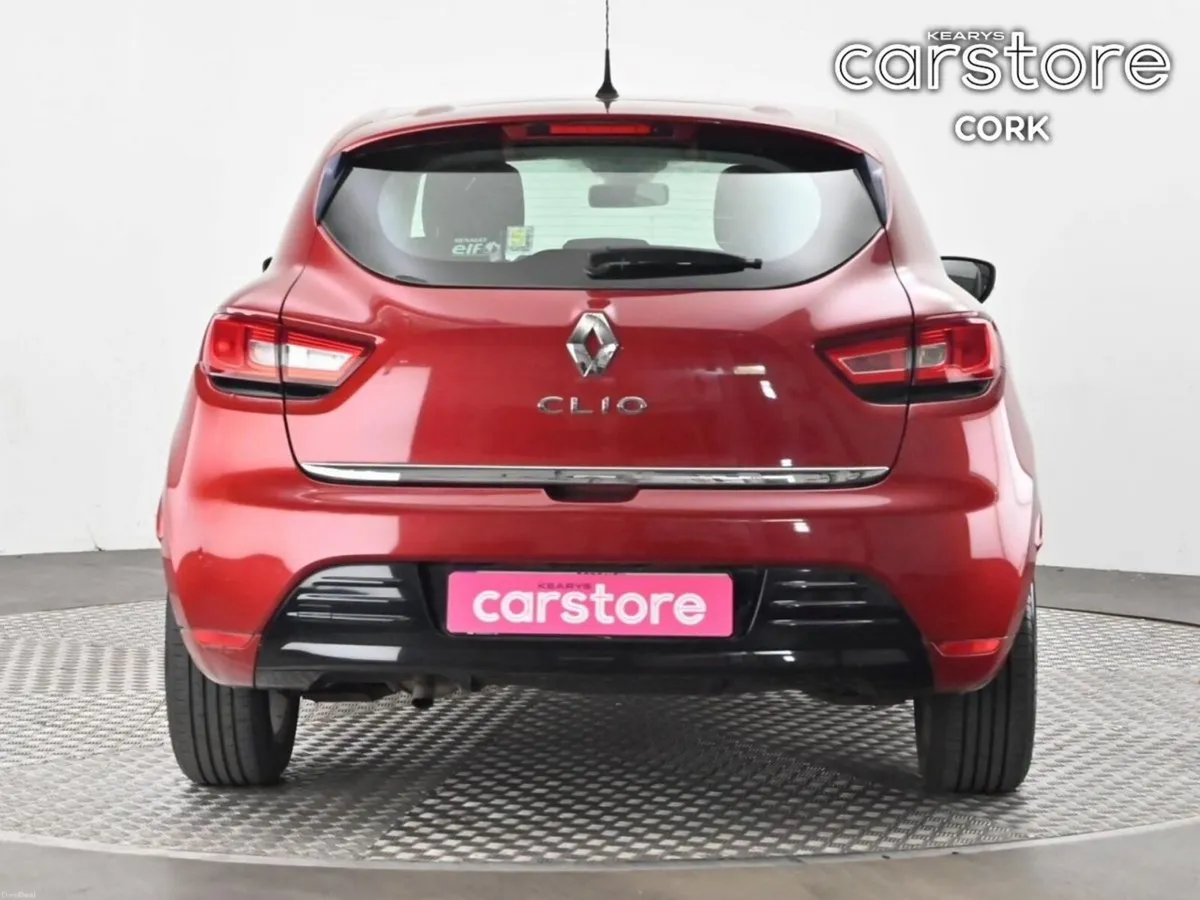 Renault Clio 1.2 16V 75 DYNAMIQUE NAV - Image 4
