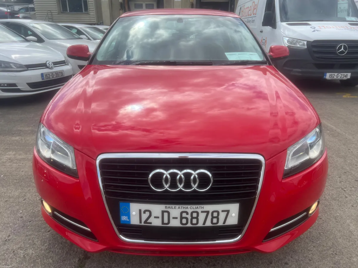 Audi A3 2012 NCT 27 TAX 08/26 - Image 2