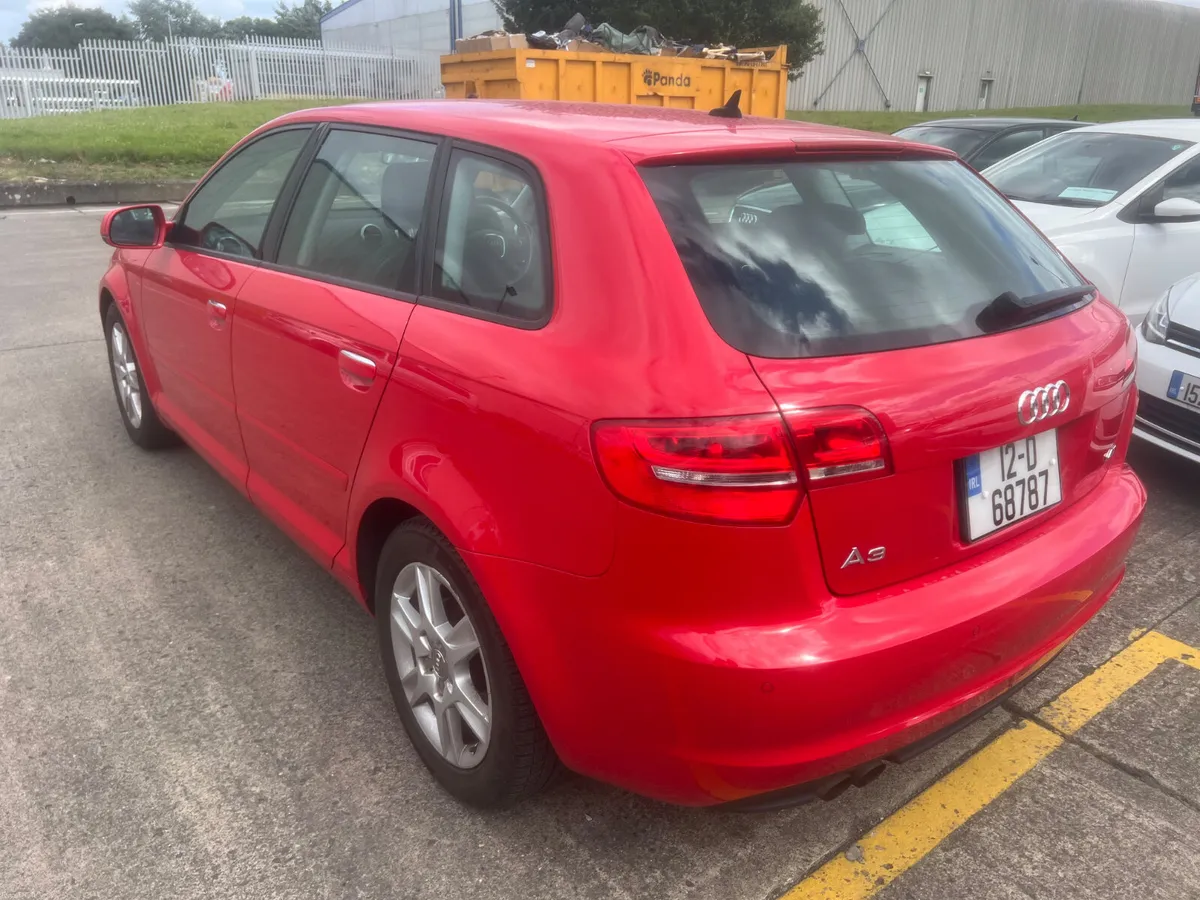 Audi A3 2012 NCT 27 TAX 08/26 - Image 6