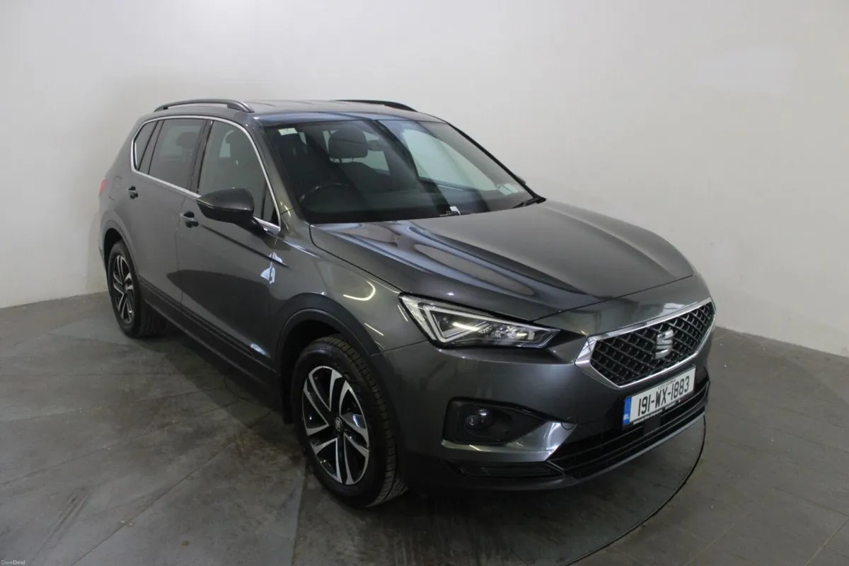 SEAT Tarraco 1.5 TSI 150HP SE 7 Seat - TENDER 30 - Image 1
