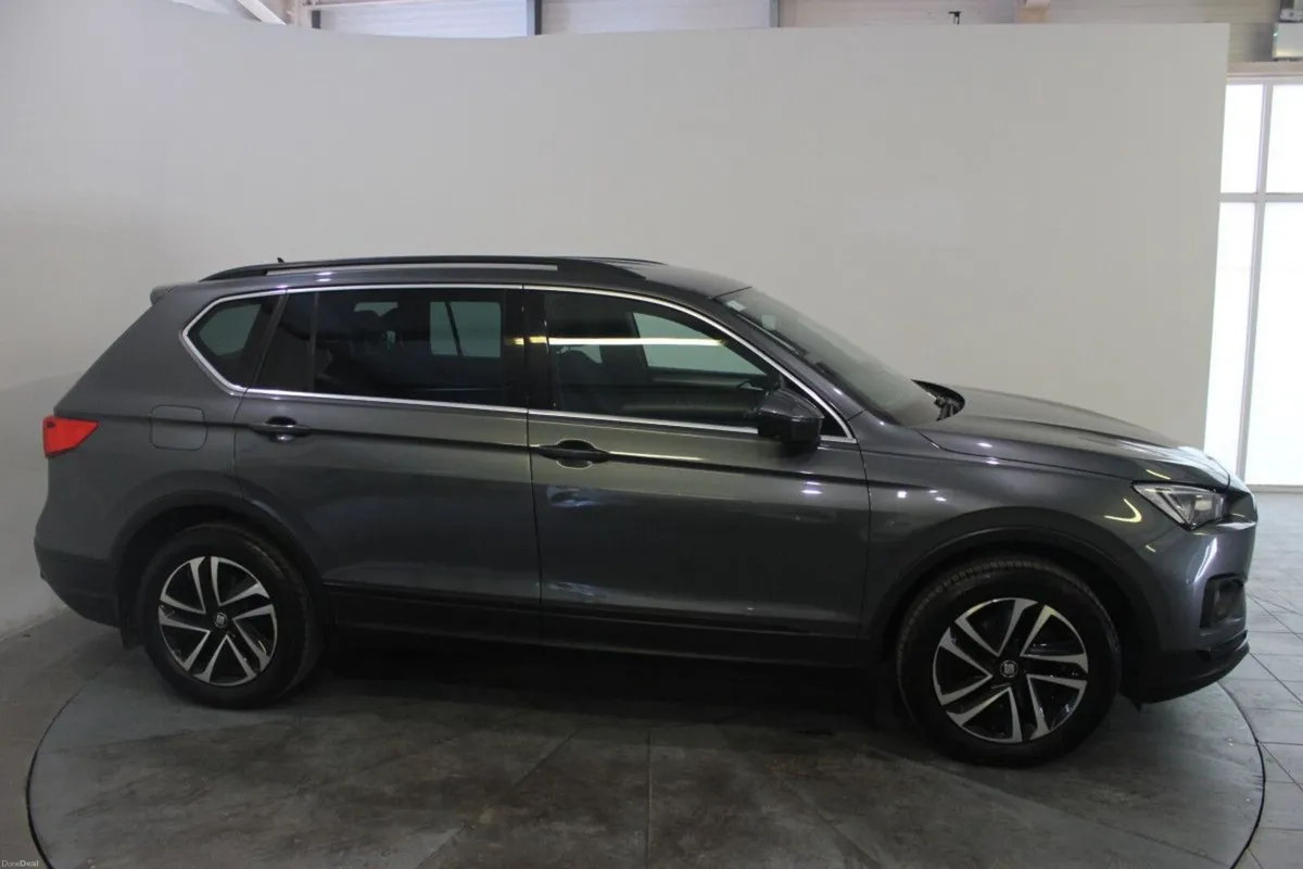SEAT Tarraco 1.5 TSI 150HP SE 7 Seat - TENDER 30 - Image 2