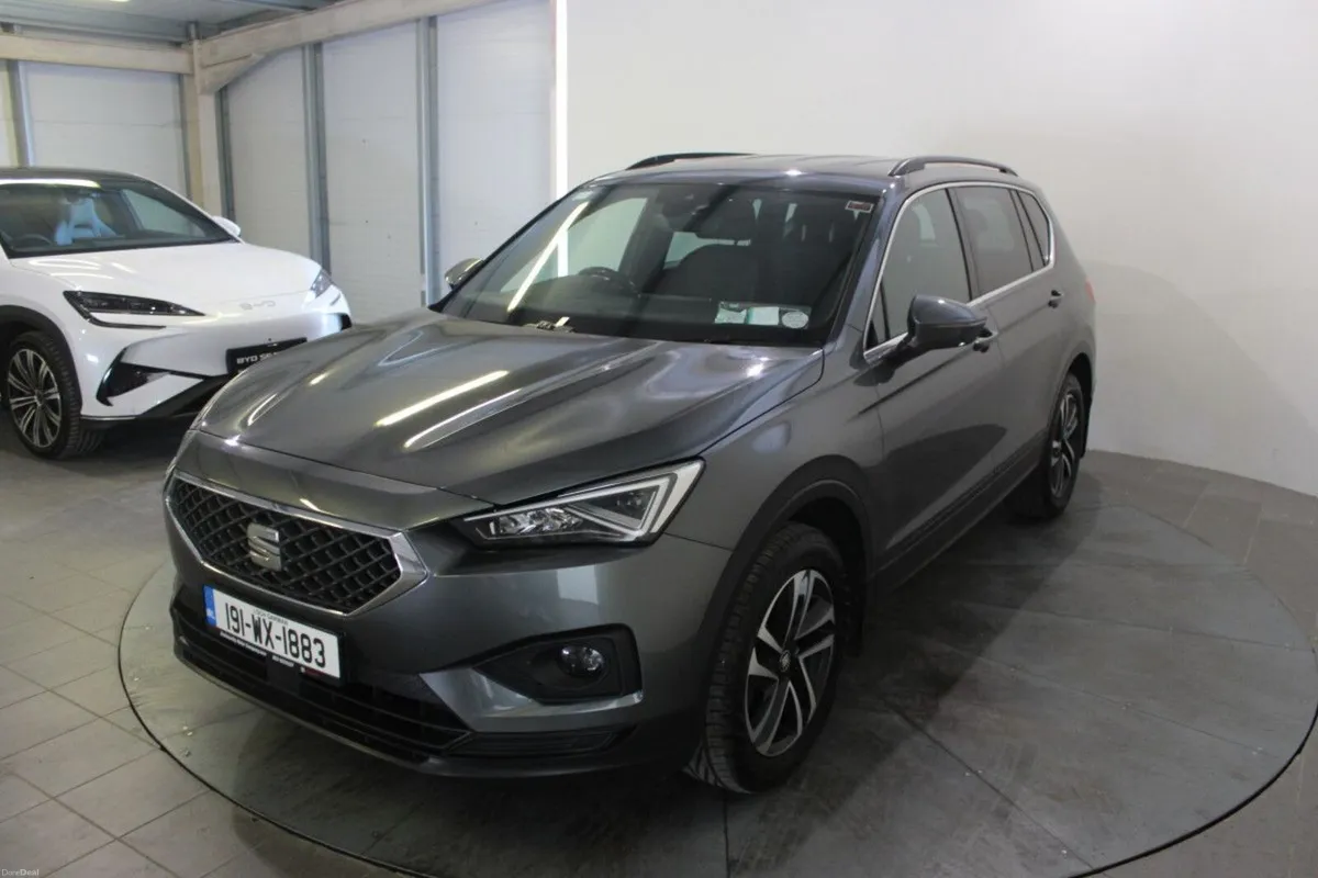 SEAT Tarraco 1.5 TSI 150HP SE 7 Seat - TENDER 30 - Image 4