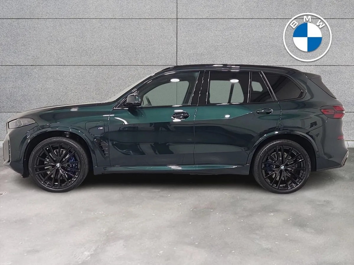 BMW X5 xDrive50e M Sport - Image 3