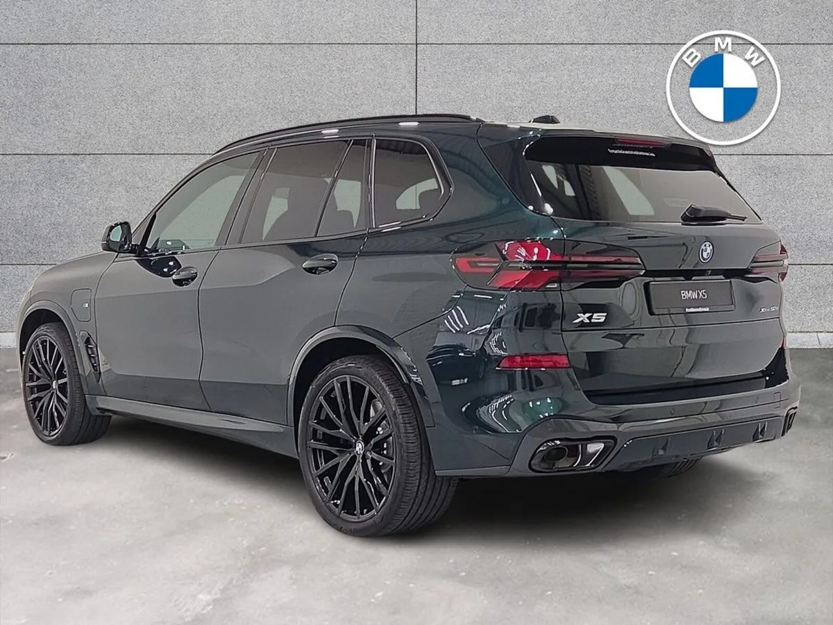 BMW X5 xDrive50e M Sport - Image 2
