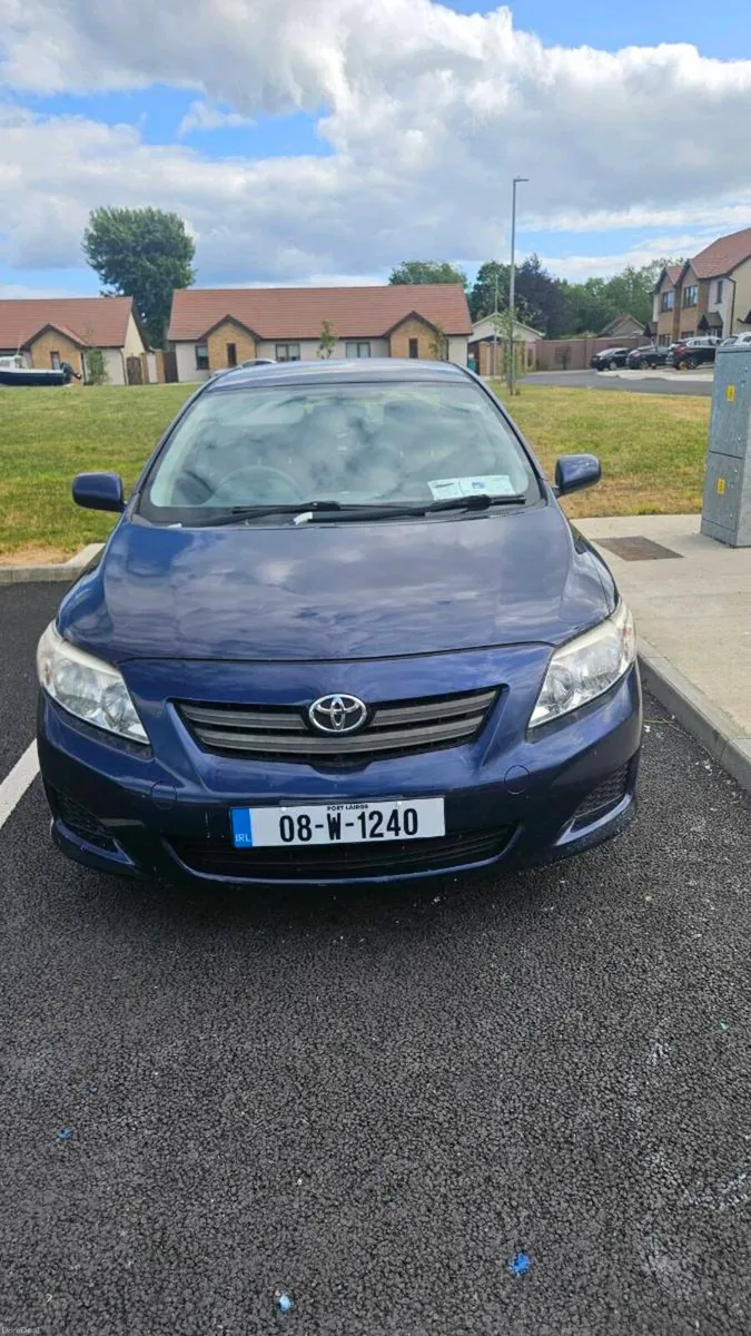 2008 Toyota Corolla - Image 2