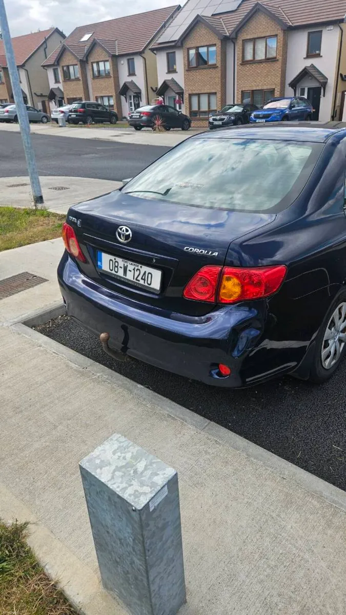 2008 Toyota Corolla - Image 4