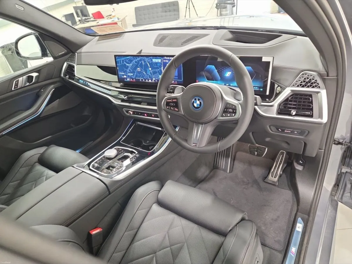 BMW X5 xDrive50e M Sport - Image 6