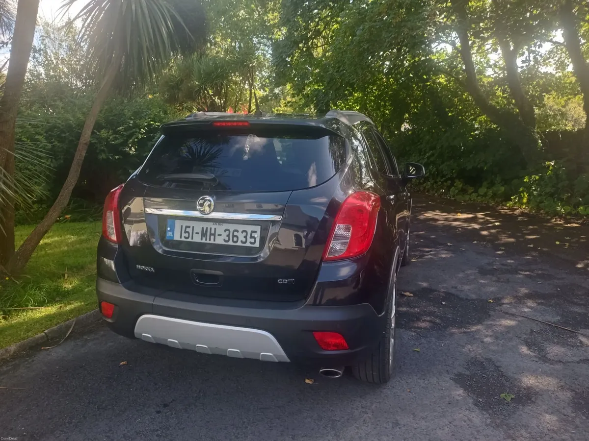 Vauxhall Mokka 2015 Diesel  55,000 miles - Image 4